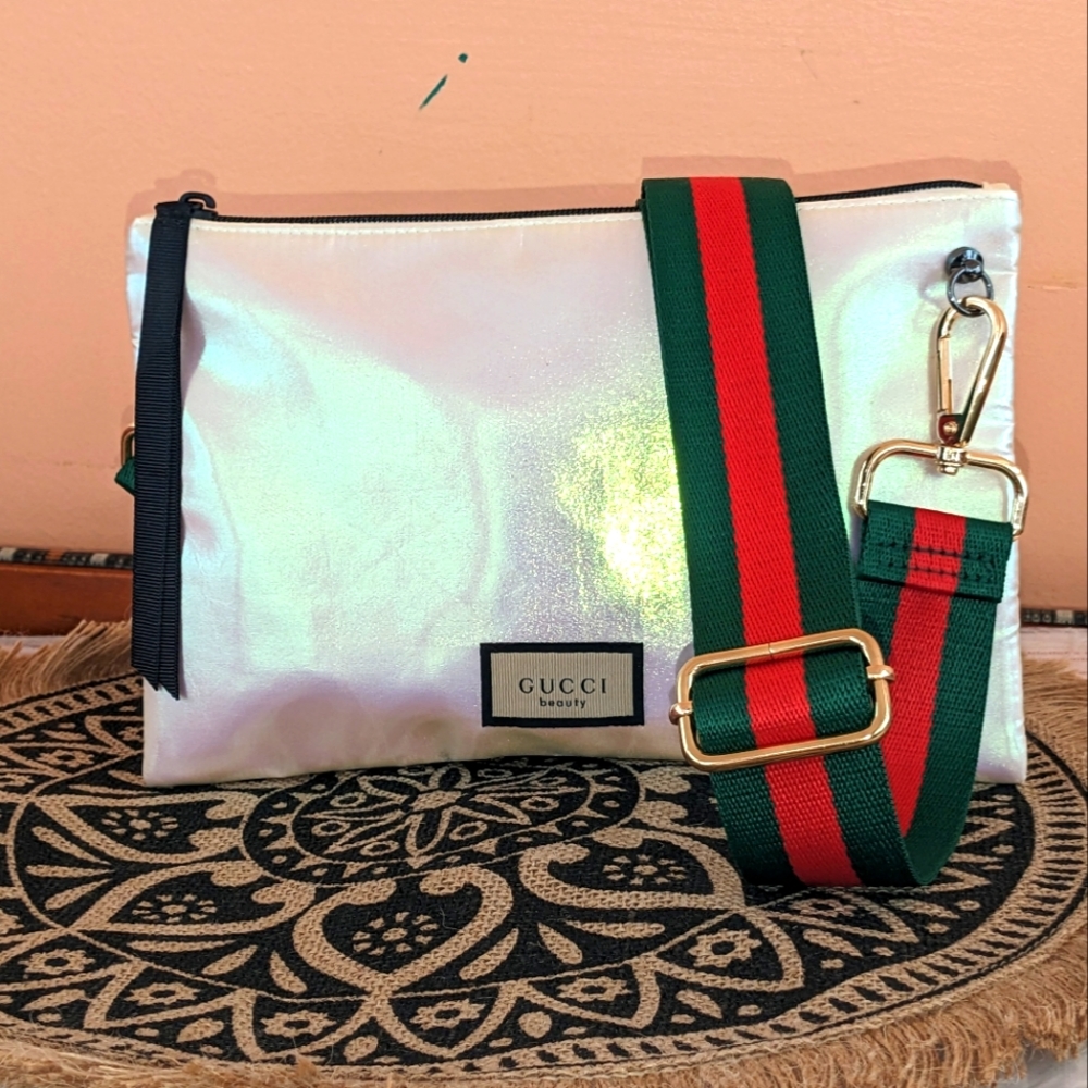 Gucci pouch